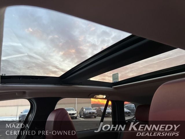 2025 Mazda Mazda CX-50 Hybrid Premium