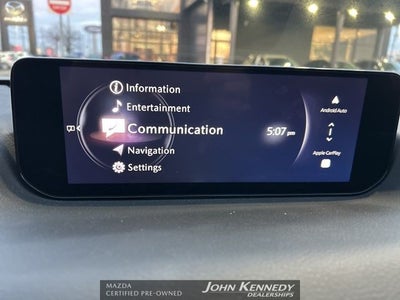 2025 Mazda Mazda CX-50 Hybrid Premium