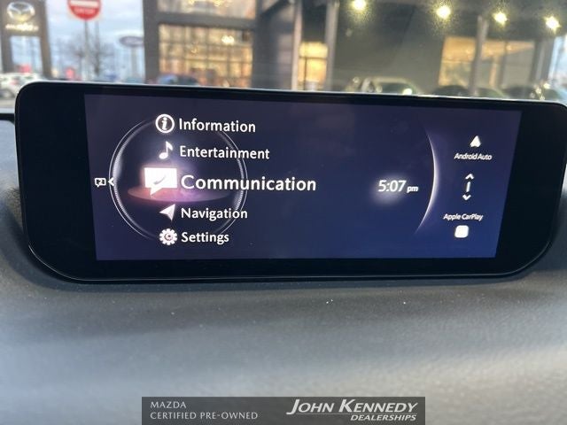 2025 Mazda Mazda CX-50 Hybrid Premium