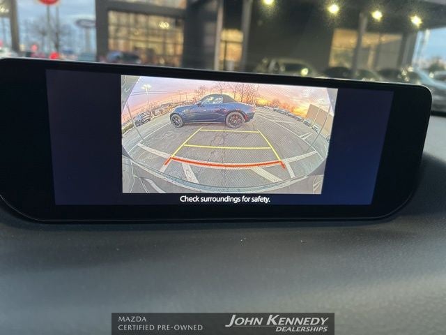 2025 Mazda Mazda CX-50 Hybrid Premium