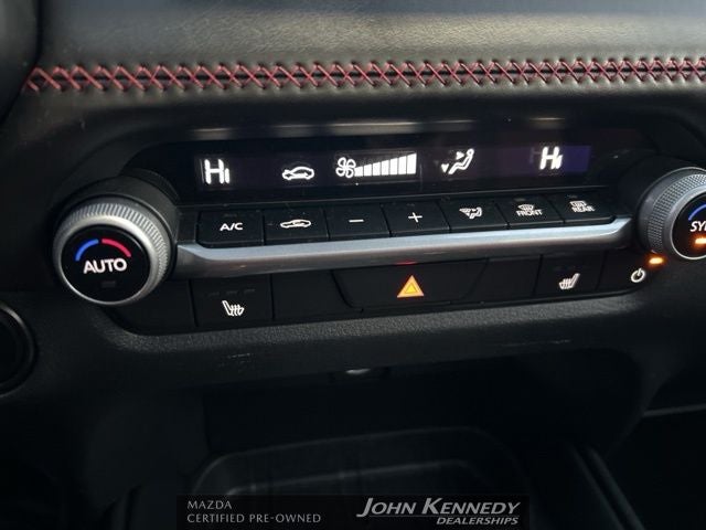 2025 Mazda Mazda CX-50 Hybrid Premium