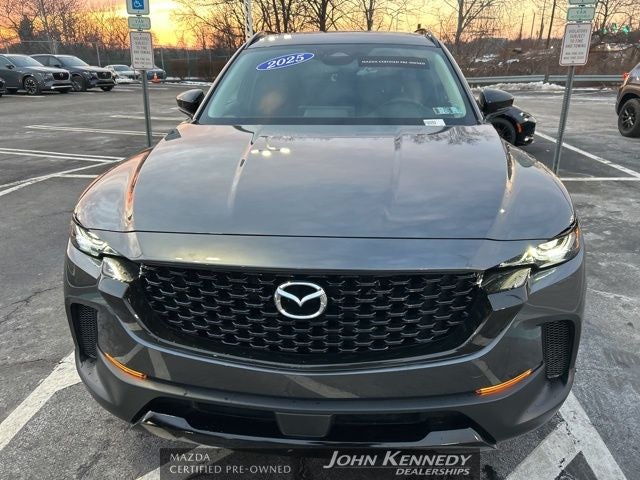 2025 Mazda Mazda CX-50 Hybrid Premium