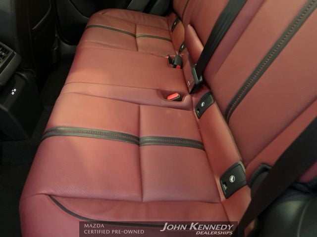 2025 Mazda Mazda CX-50 Hybrid Premium