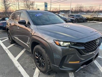 2025 Mazda Mazda CX-50 Hybrid Premium