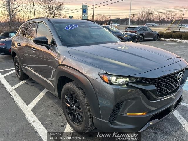 2025 Mazda Mazda CX-50 Hybrid Premium