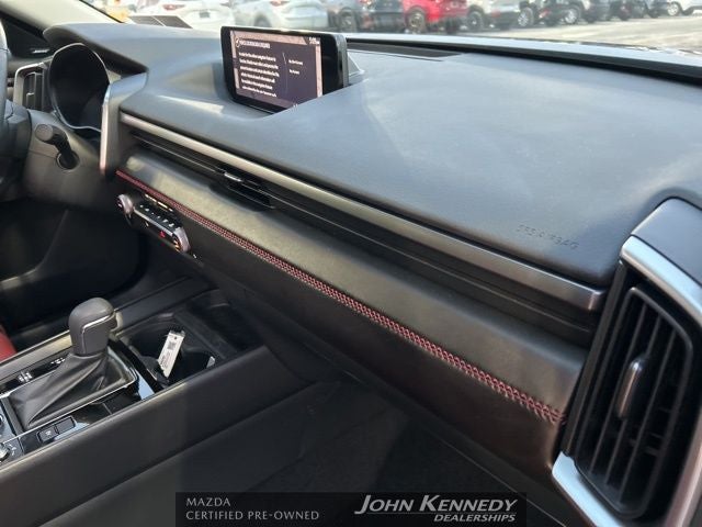 2025 Mazda Mazda CX-50 Hybrid Premium