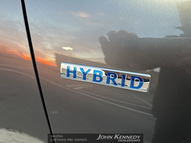 2025 Mazda Mazda CX-50 Hybrid Premium