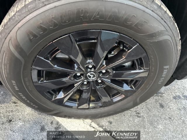 2025 Mazda Mazda CX-50 Hybrid Premium