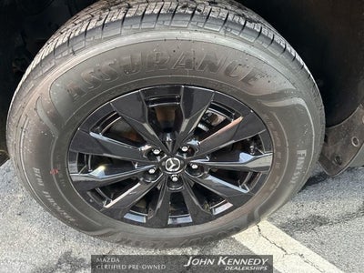 2025 Mazda Mazda CX-50 Hybrid Premium