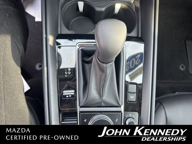 2025 Mazda Mazda CX-50 Hybrid Premium Plus