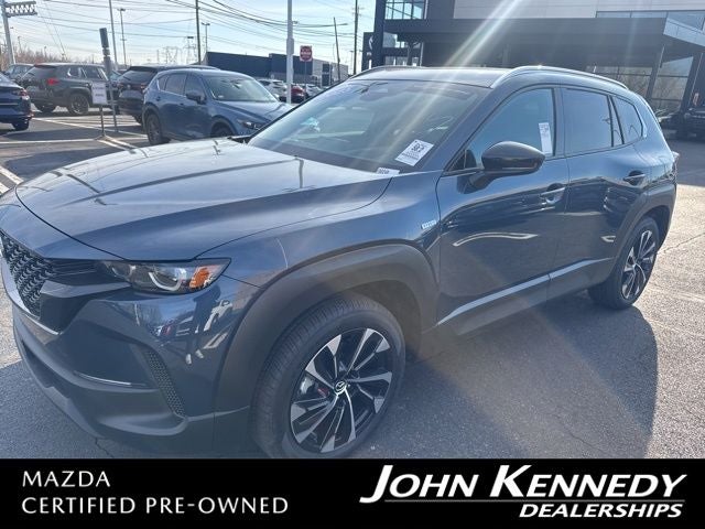 2025 Mazda Mazda CX-50 Hybrid Premium Plus