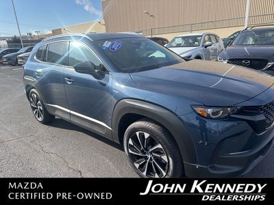 2025 Mazda Mazda CX-50 Hybrid Premium Plus