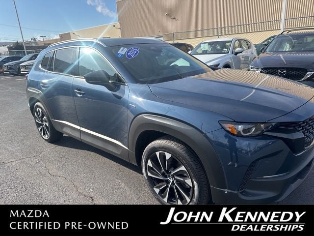 2025 Mazda Mazda CX-50 Hybrid Premium Plus