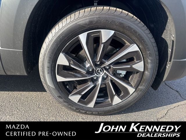 2025 Mazda Mazda CX-50 Hybrid Premium Plus