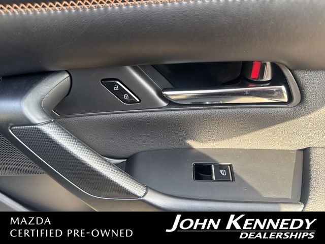 2025 Mazda Mazda CX-50 Hybrid Premium Plus