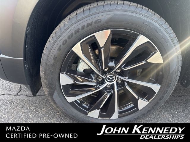 2025 Mazda Mazda CX-50 Hybrid Premium Plus