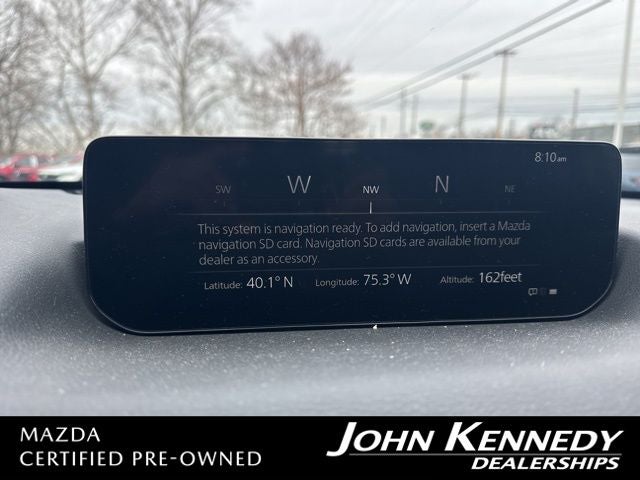 2025 Mazda Mazda CX-50 2.5 S Select Package