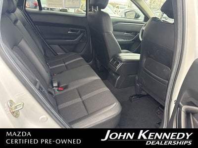 2025 Mazda Mazda CX-50 2.5 S Select Package