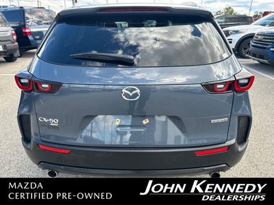 2024 Mazda Mazda CX-50 2.5 S Preferred Package