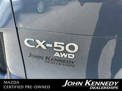 2024 Mazda Mazda CX-50 2.5 S Preferred Package