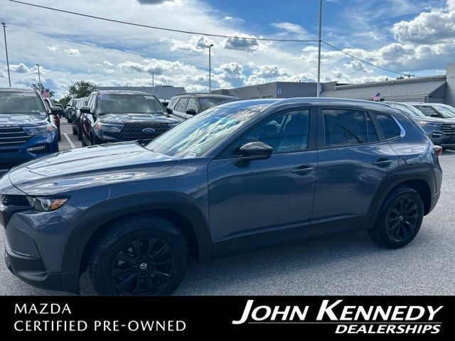2024 Mazda Mazda CX-50 2.5 S Preferred Package