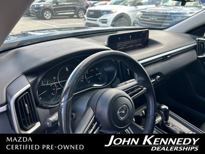 2024 Mazda Mazda CX-50 2.5 S Preferred Package