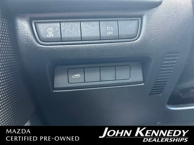2024 Mazda Mazda CX-50 2.5 S Preferred Package