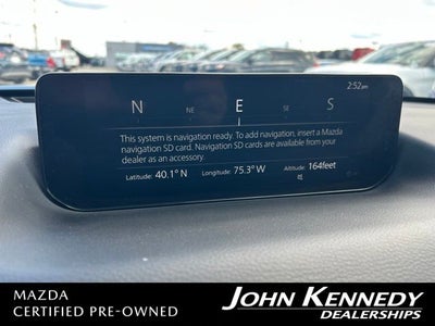 2024 Mazda Mazda CX-50 2.5 S Preferred Package