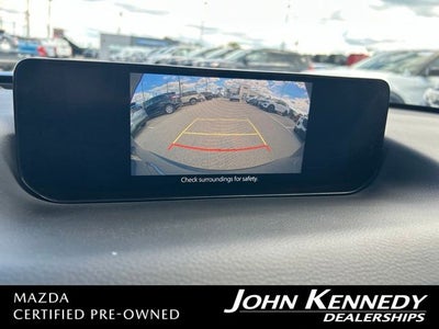 2024 Mazda Mazda CX-50 2.5 S Preferred Package
