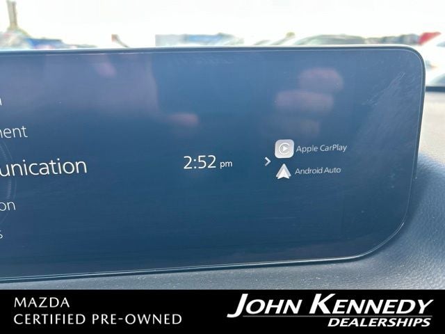 2024 Mazda Mazda CX-50 2.5 S Preferred Package