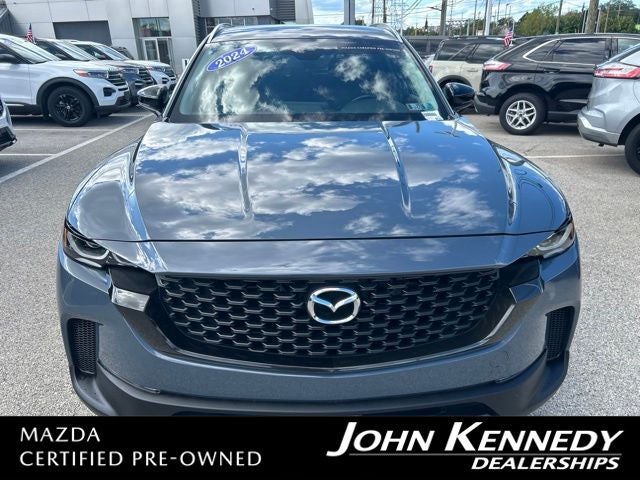 2024 Mazda Mazda CX-50 2.5 S Preferred Package