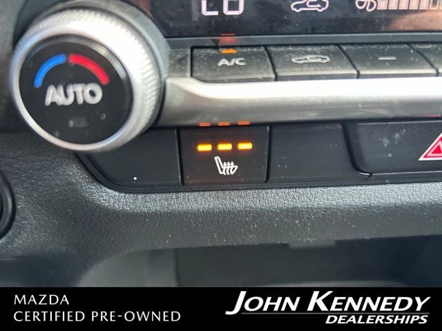 2024 Mazda Mazda CX-50 2.5 S Preferred Package