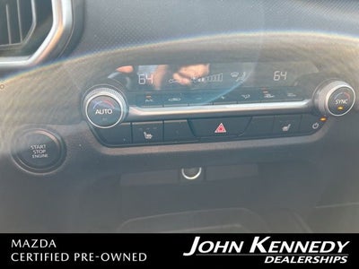 2025 Mazda Mazda CX-50 2.5 S Premium Package