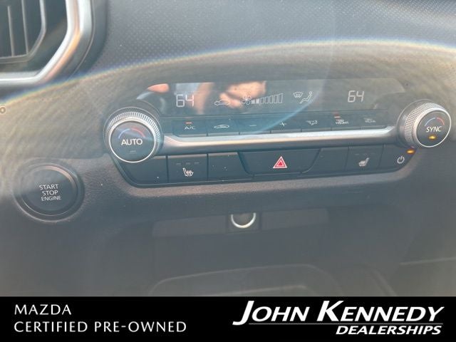 2025 Mazda Mazda CX-50 2.5 S Premium Package