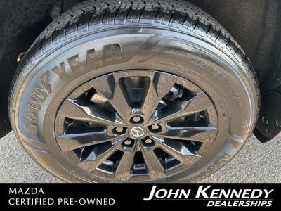 2025 Mazda Mazda CX-50 2.5 S Premium Package