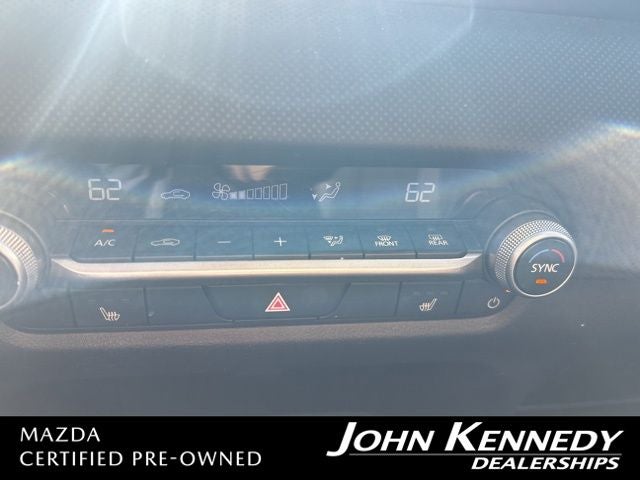 2025 Mazda Mazda CX-50 2.5 S Premium Package