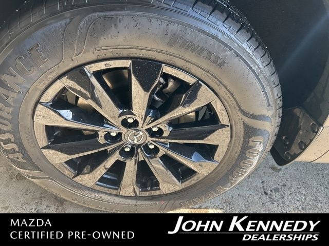 2025 Mazda Mazda CX-50 2.5 S Premium Package