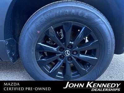 2025 Mazda Mazda CX-50 2.5 S Premium Package