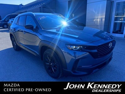 2025 Mazda Mazda CX-50 2.5 S Premium Package