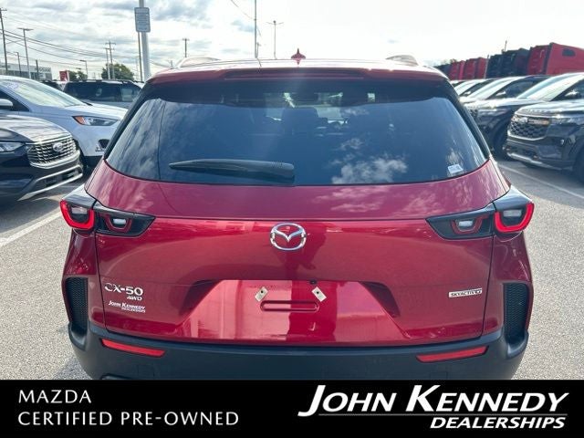 2024 Mazda Mazda CX-50 2.5 S Premium Package