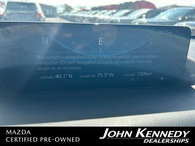 2024 Mazda Mazda CX-50 2.5 S Premium Package