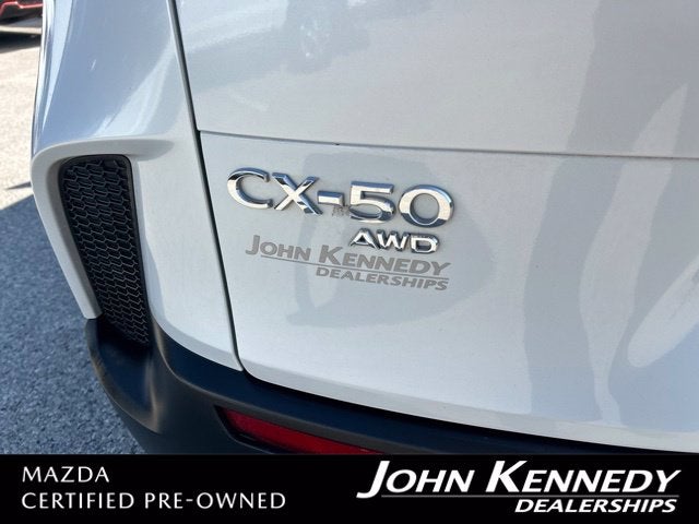 2024 Mazda Mazda CX-50 2.5 S Premium Plus Package