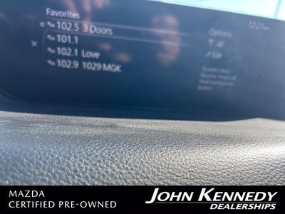 2024 Mazda Mazda CX-50 2.5 S Premium Plus Package