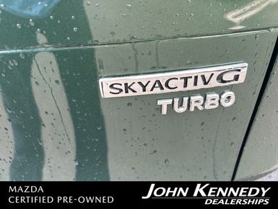 2025 Mazda Mazda CX-50 2.5 Turbo Premium Plus Package