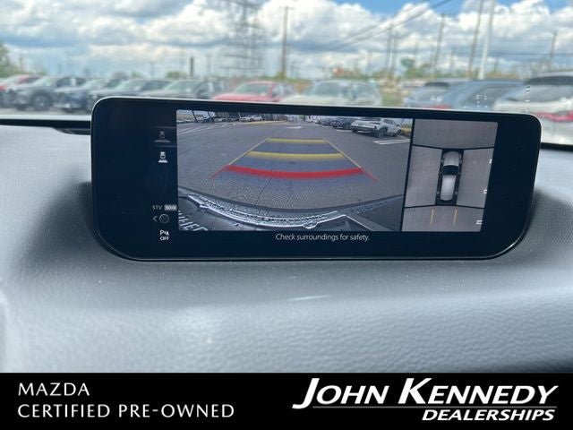 2025 Mazda Mazda CX-50 2.5 Turbo Premium Plus Package