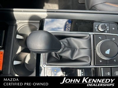 2025 Mazda Mazda CX-50 2.5 Turbo Premium Plus Package