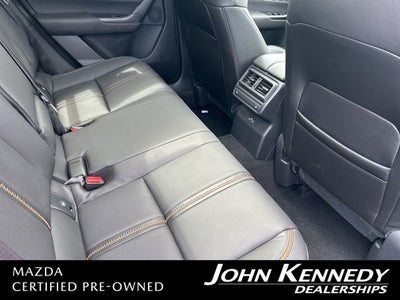 2025 Mazda Mazda CX-50 2.5 Turbo Premium Plus Package