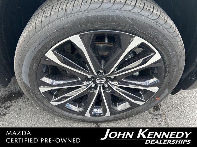 2025 Mazda Mazda CX-50 2.5 Turbo Premium Plus Package