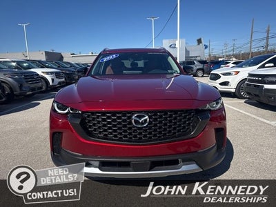 2023 Mazda Mazda CX-50 2.5 Turbo