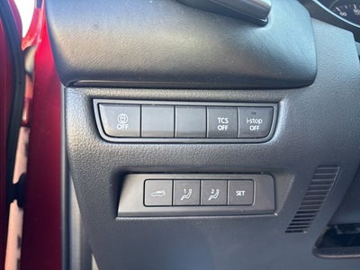 2023 Mazda Mazda CX-50 2.5 Turbo